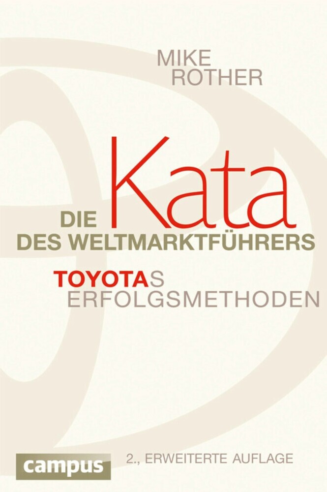 Die Kata des Weltmarktführers main product photo