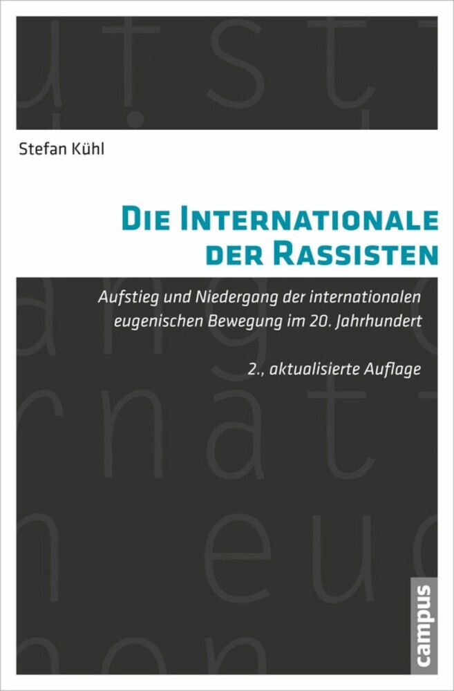 Die Internationale der Rassisten main product photo