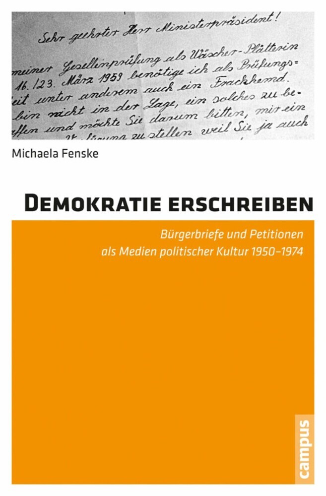 Demokratie erschreiben main product photo