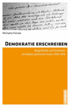 Demokratie erschreiben