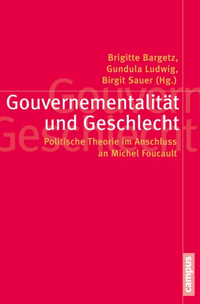 Gouvernementalität und Geschlecht main product photo