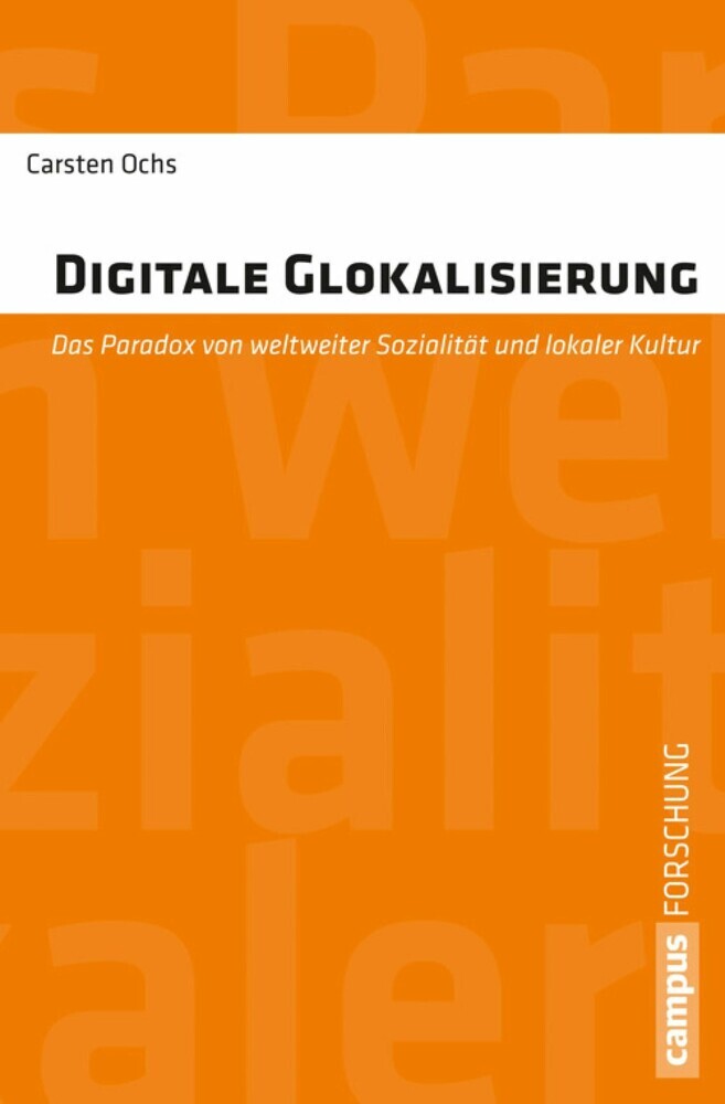 Digitale Glokalisierung main product photo