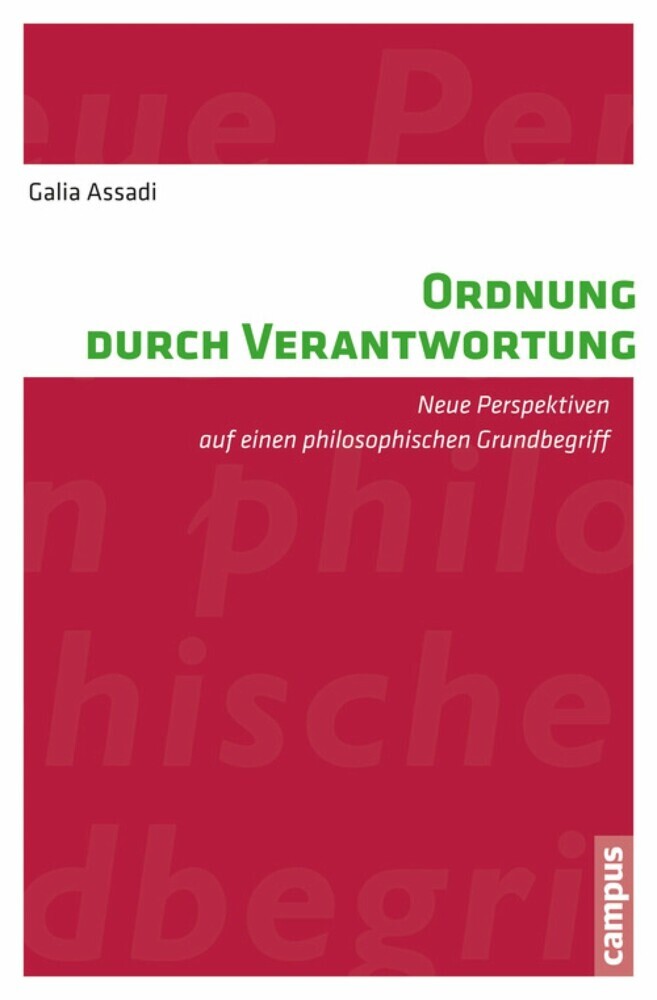 Ordnung durch Verantwortung main product photo