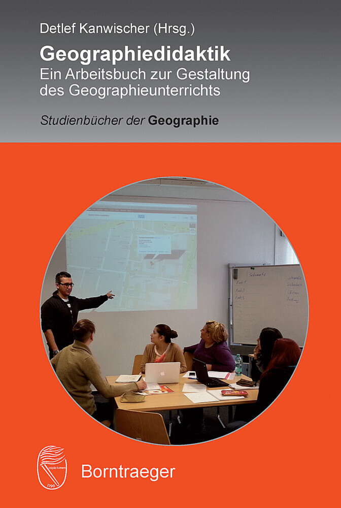 Geographiedidaktik main product photo