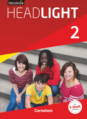 English G Headlight - Allgemeine Ausgabe - Band 2: 6. Schuljahr, Schülerbuch