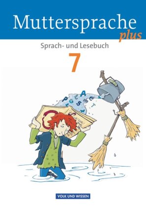 Muttersprache plus - Allgemeine Ausgabe 2012 für Berlin, Brandenburg, Mecklenburg-Vorpommern, Sachsen-Anhalt, Thüringen - 7. Schuljahr