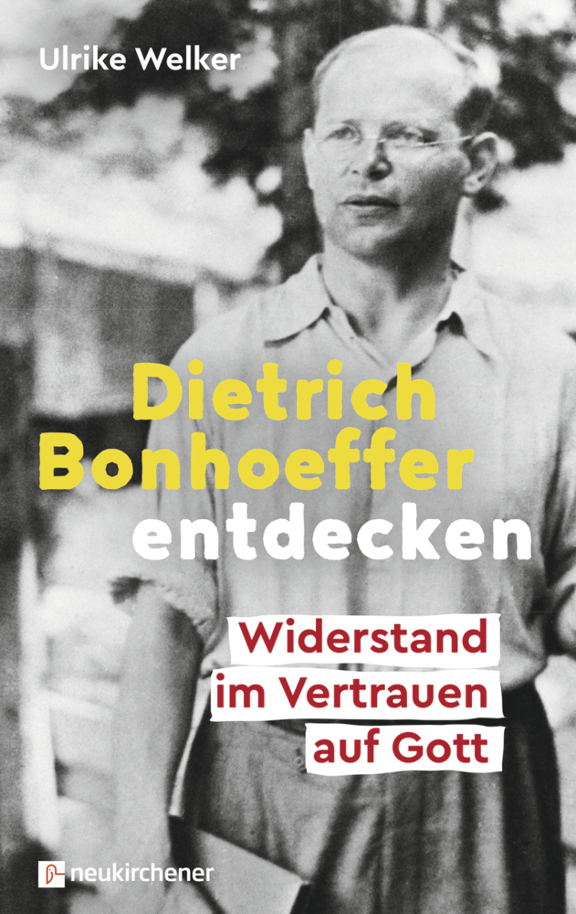 Dietrich Bonhoeffer entdecken main product photo