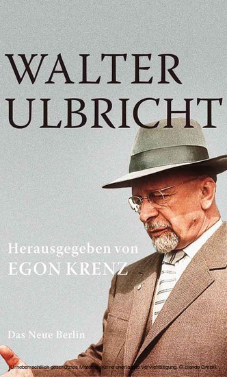Walter Ulbricht main product photo