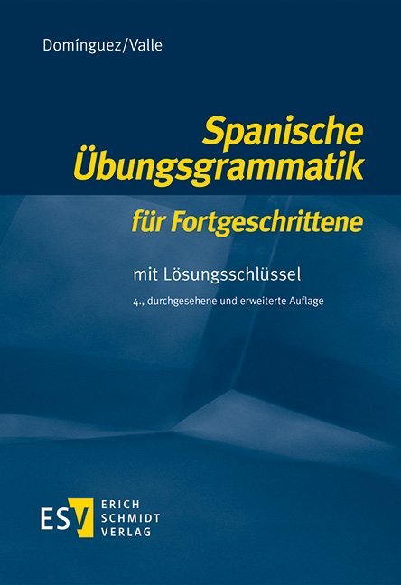 Spanische Übungsgrammatik für Fortgeschrittene main product photo