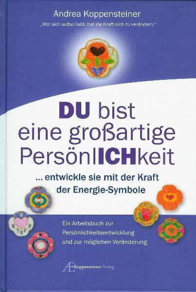 Du bist eine großartige Persönlichkeit main product photo