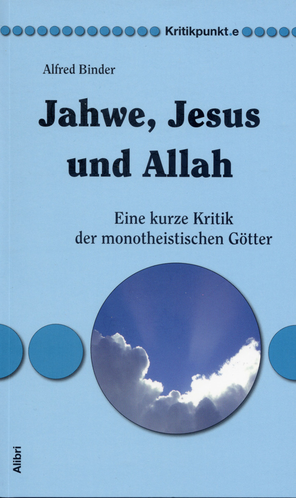 Jahwe, Jesus und Allah main product photo