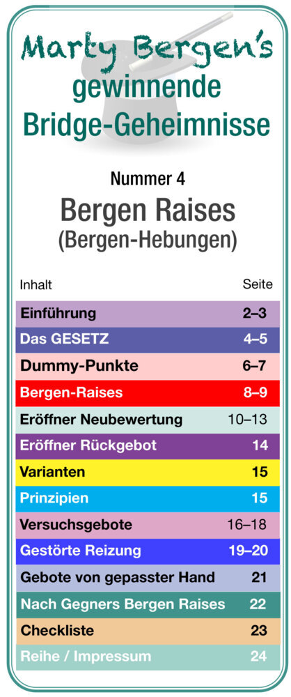 Bergen-Hebungen main product photo