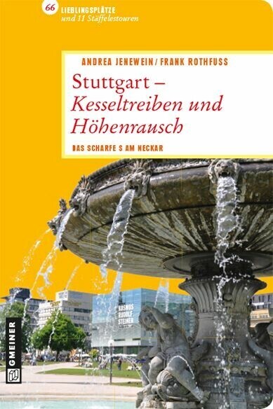 Stuttgart - Kesseltreiben und Höhenrausch main product photo