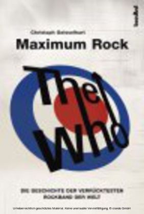 The Who - Maximum Rock I
