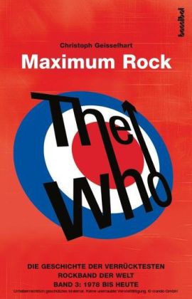 The Who - Maximum Rock III