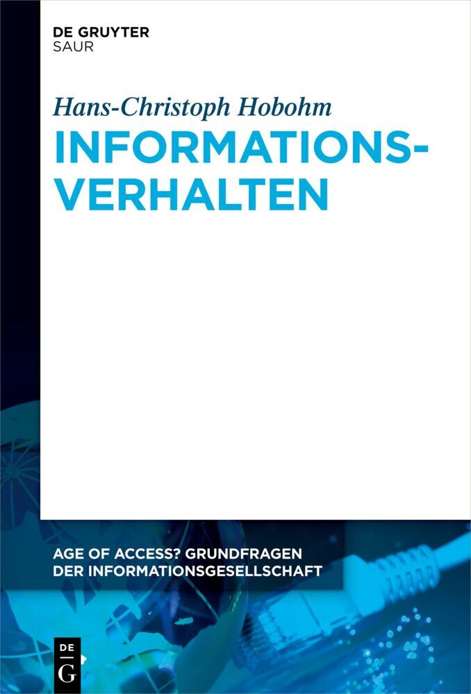 Informationsverhalten main product photo
