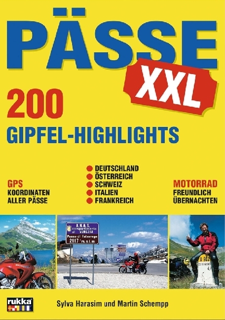 Pässe XXL main product photo
