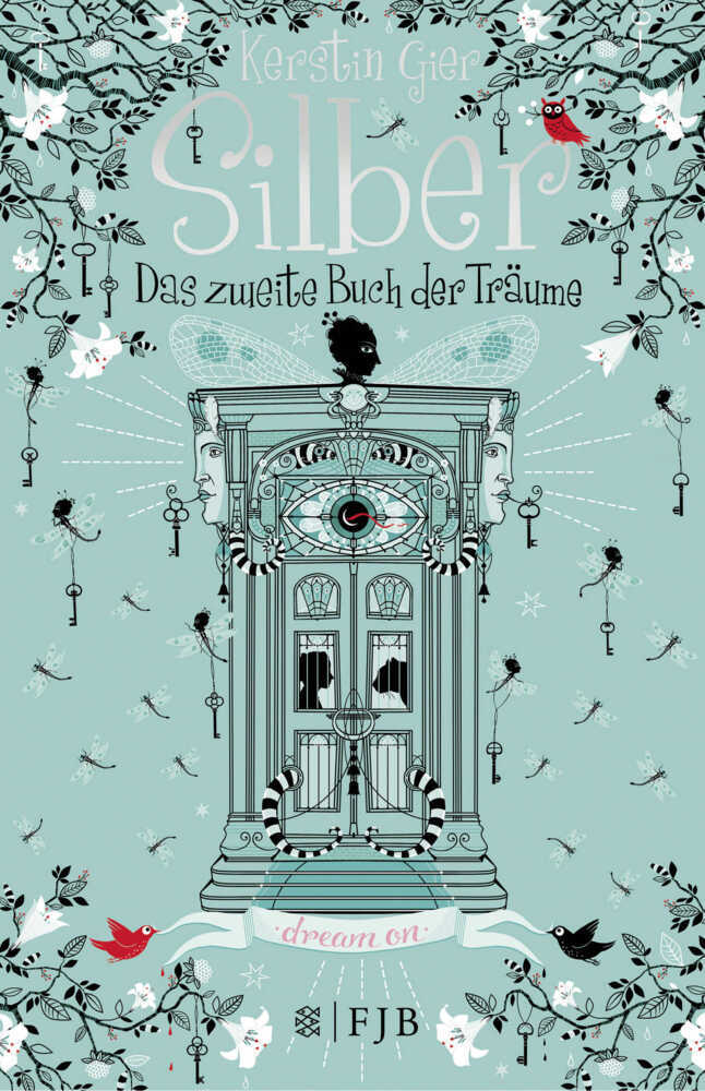 Silber - Das zweite Buch der Träume main product photo