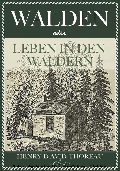Walden, oder: Leben in den Wäldern main product photo