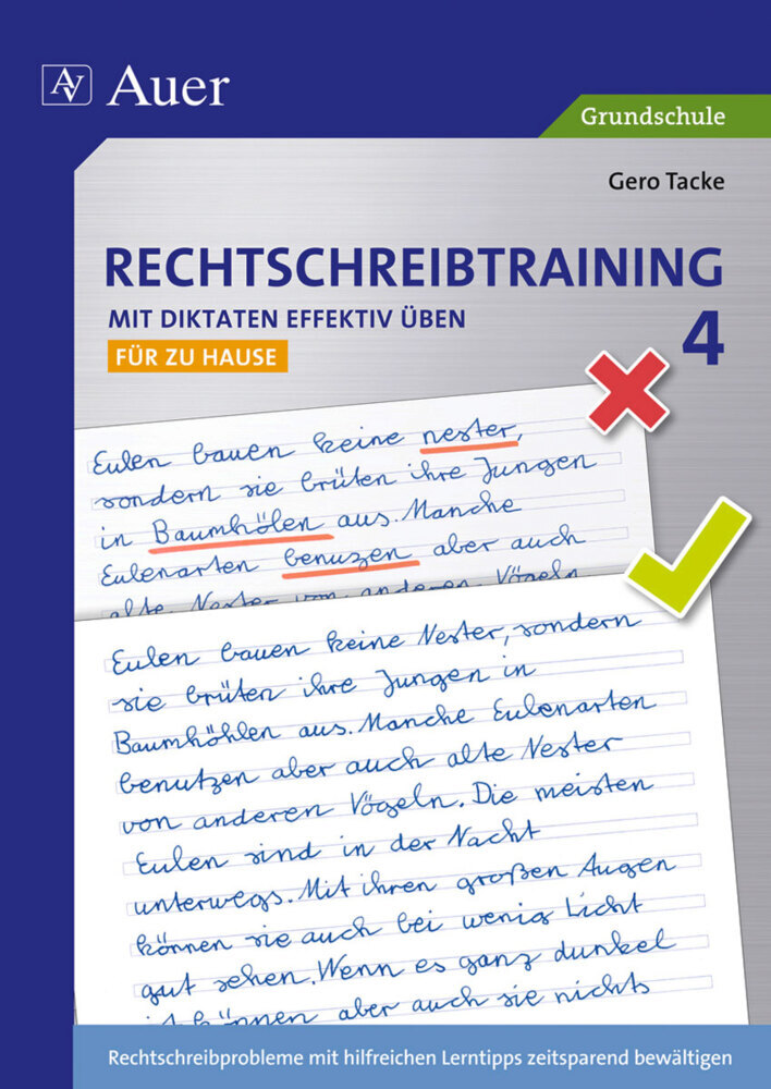 4. Klasse, für zu Hause main product photo