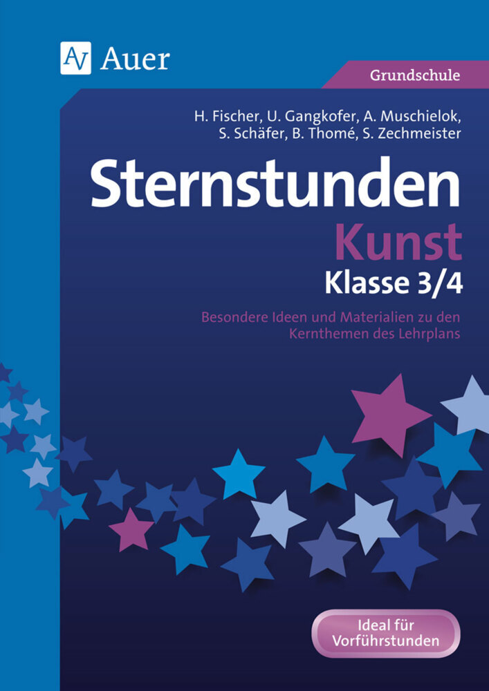 Sternstunden Kunst Klasse 3/4 main product photo