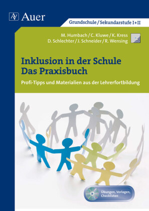 Inklusion in der Schule - Das Praxisbuch, m. 1 Beilage