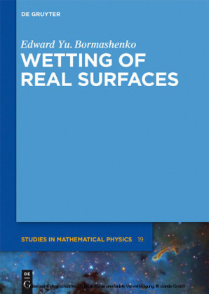 Wetting of Real Surfaces