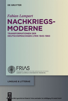 Nachkriegsmoderne