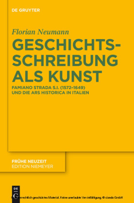 Geschichtsschreibung als Kunst