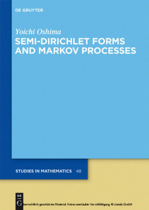 Semi-Dirichlet Forms and Markov Processes