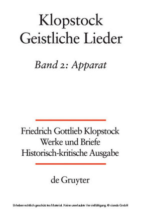 Apparat/Kommentar