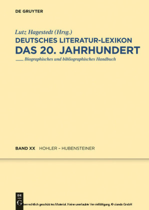 Hohler - Hubensteiner