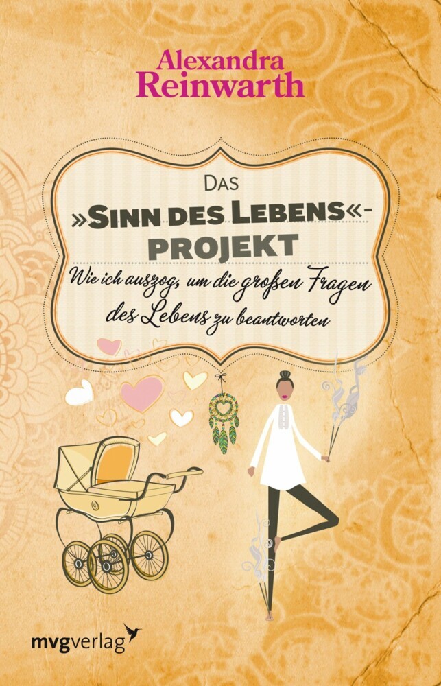 Das 'Sinn des Lebens'-Projekt main product photo
