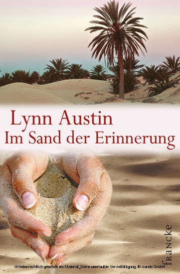 Im Sand der Erinnerung main product photo