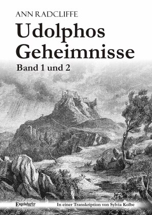 Udolphos Geheimnisse - Band 1 und 2. Bd.1/2