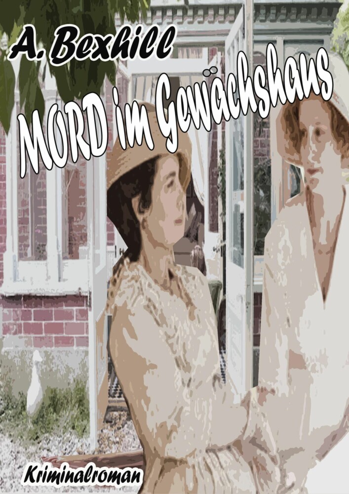 Mord im Gewächshaus main product photo