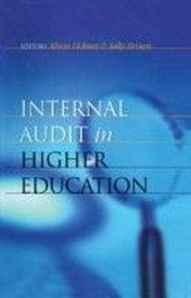 Internal Audit in Higher Education