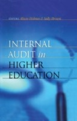 Internal Audit in Higher Education main product photo