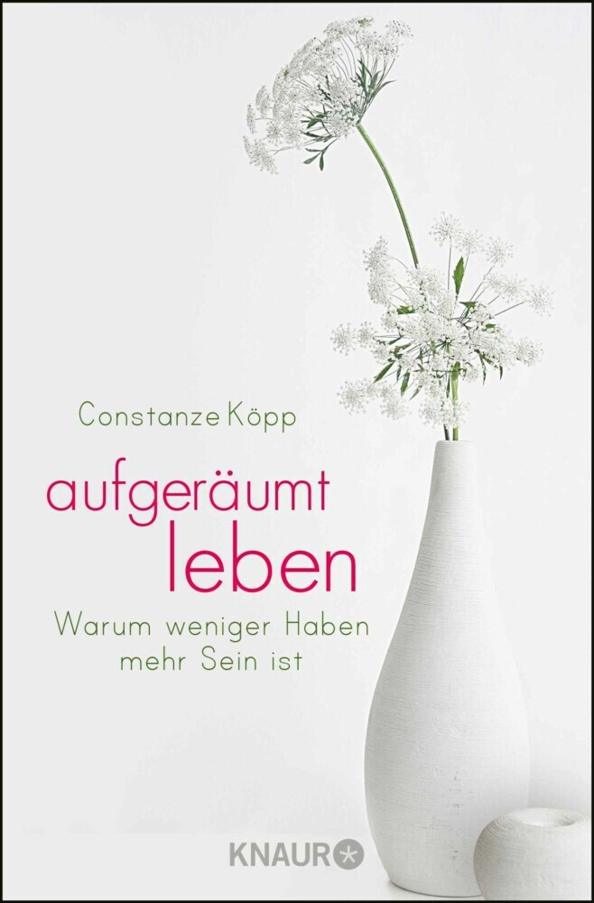 Aufgeräumt leben main product photo