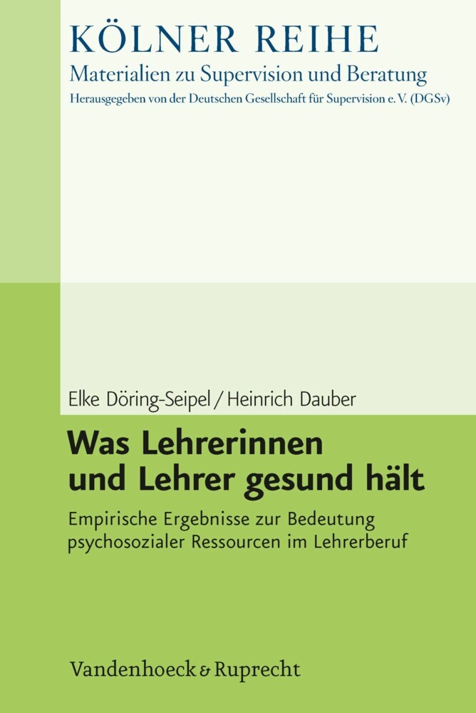 Was Lehrerinnen und Lehrer gesund hält main product photo