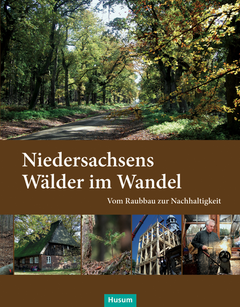 Niedersachsens Wälder im Wandel main product photo