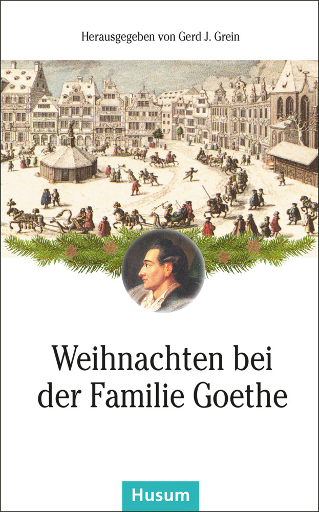 Weihnachten bei der Familie Goethe main product photo