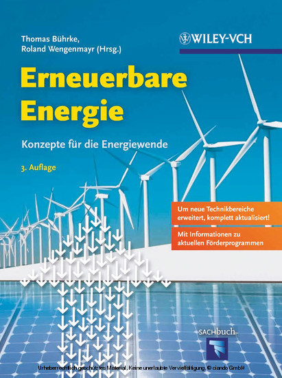Erneuerbare Energie main product photo
