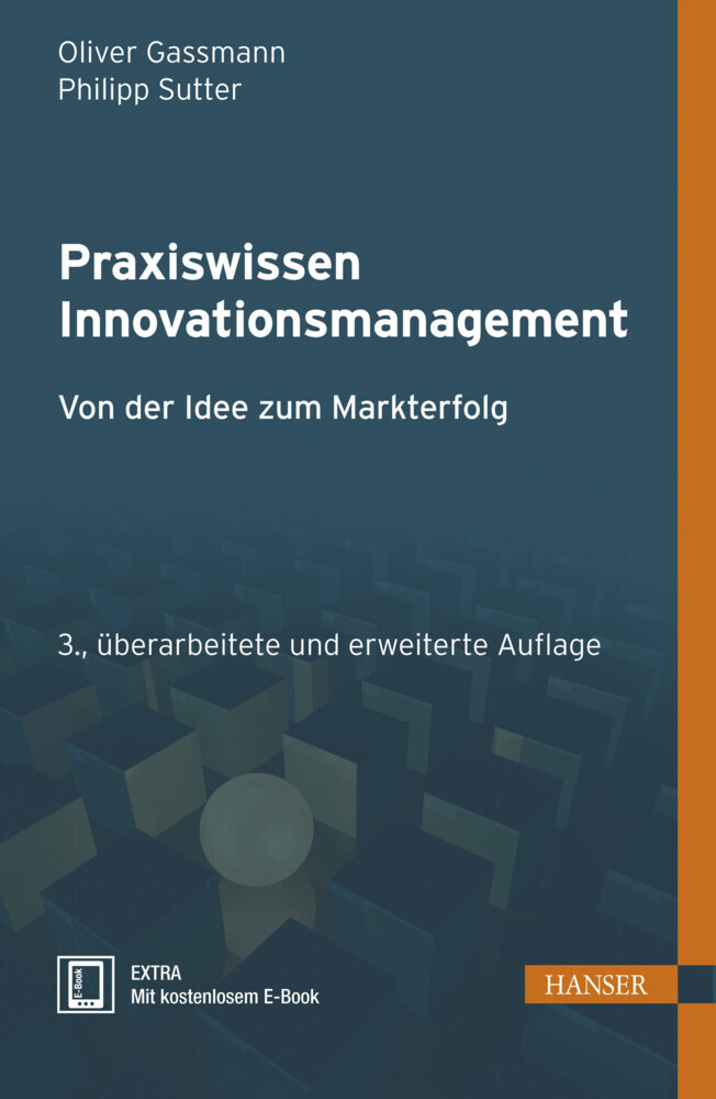Praxiswissen Innovationsmanagement main product photo