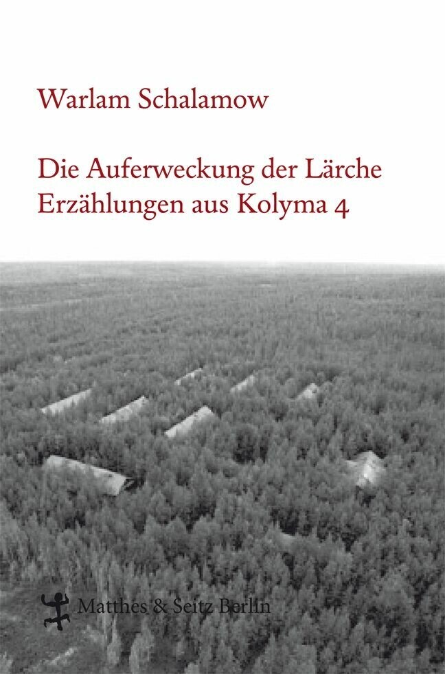Die Auferweckung der Lärche main product photo