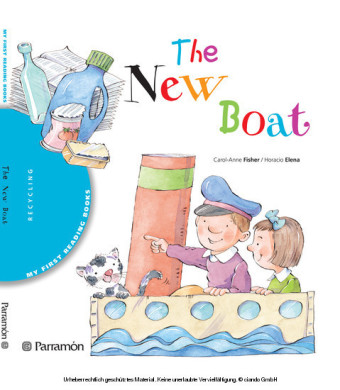 The new boat