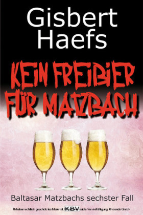 Kein Freibier für Matzbach