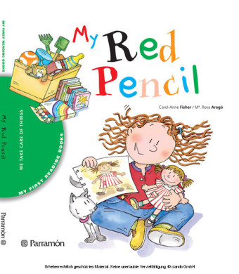 My red pencil