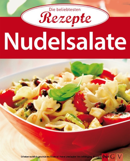 Nudelsalate main product photo