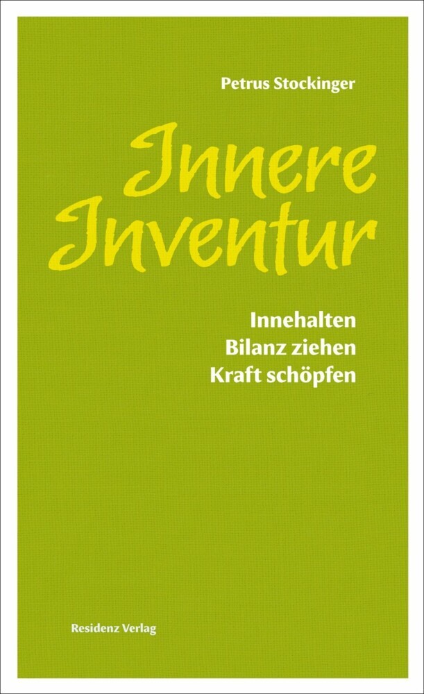Innere Inventur main product photo